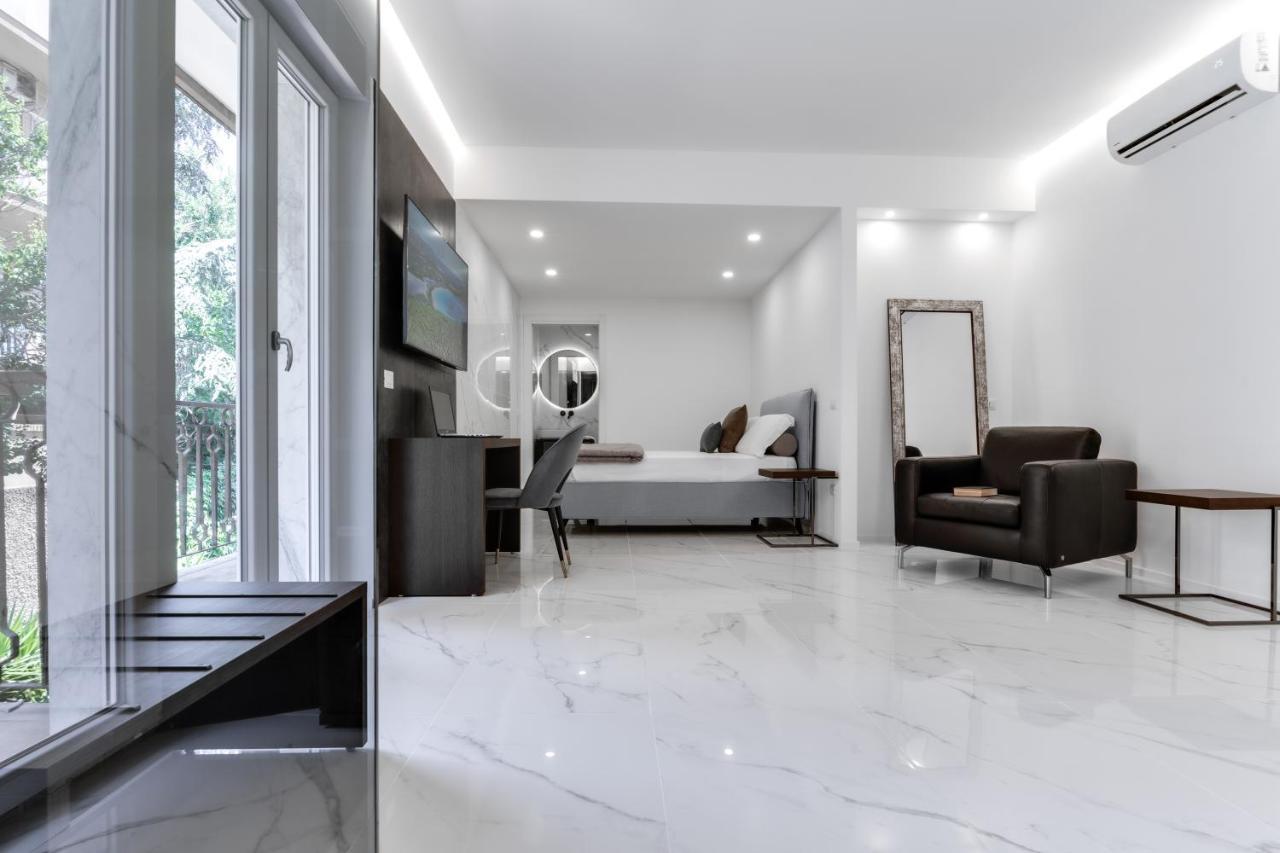Caralis Suites Rooms Cagliari Exteriér fotografie