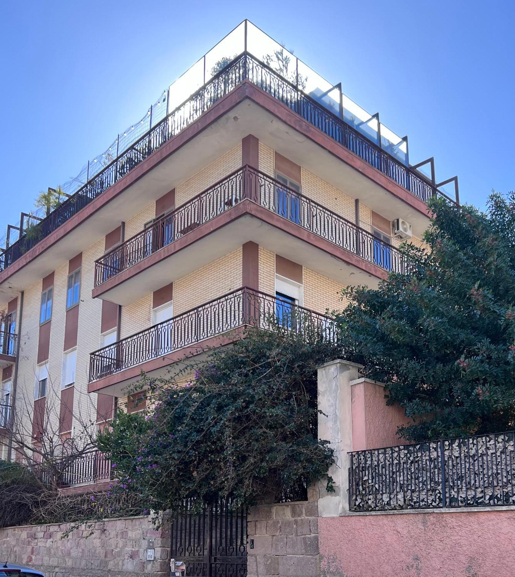 Caralis Suites Rooms Cagliari Exteriér fotografie